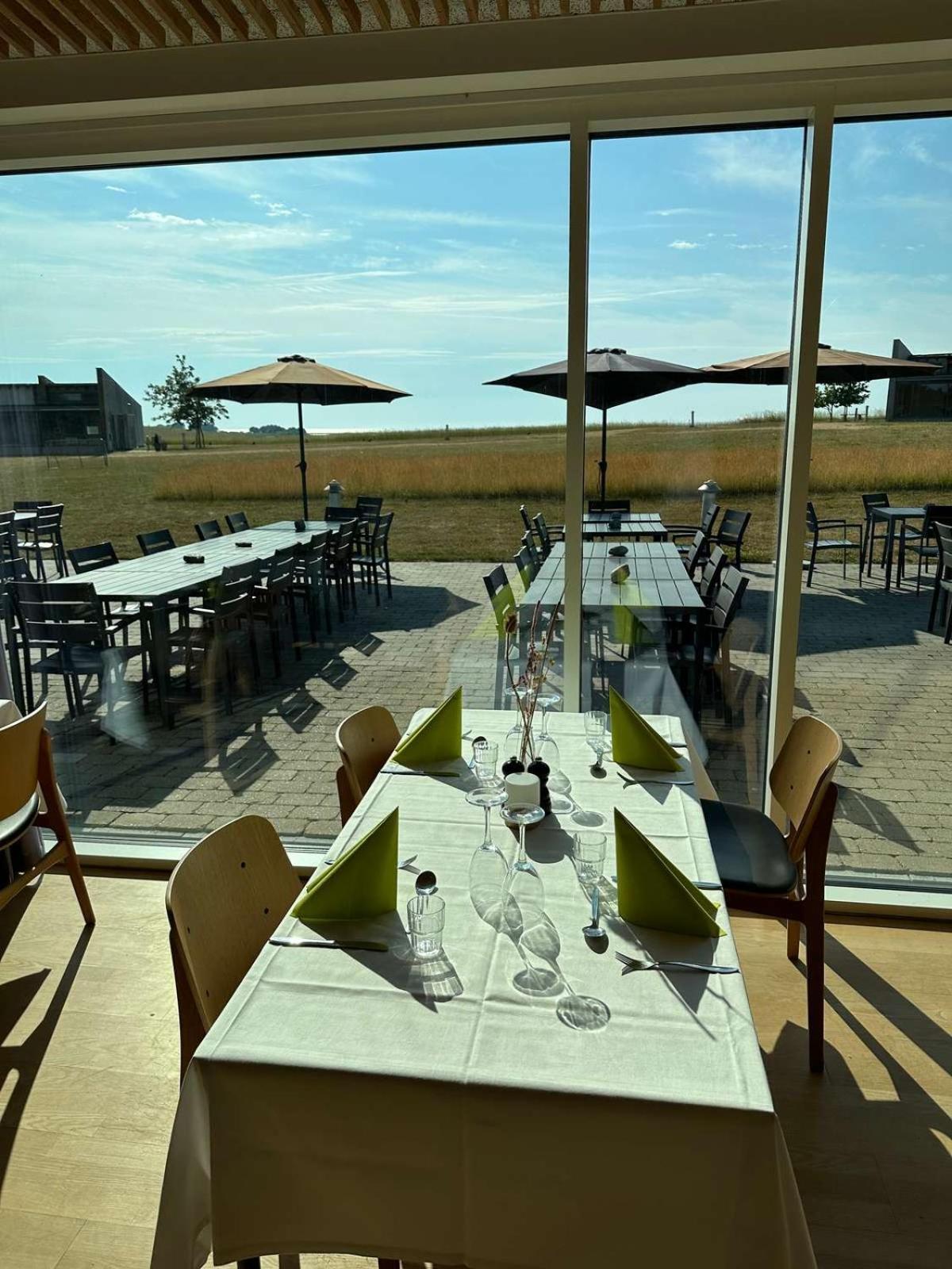 Musholm Holiday, Sport & Conference Корсёр Экстерьер фото