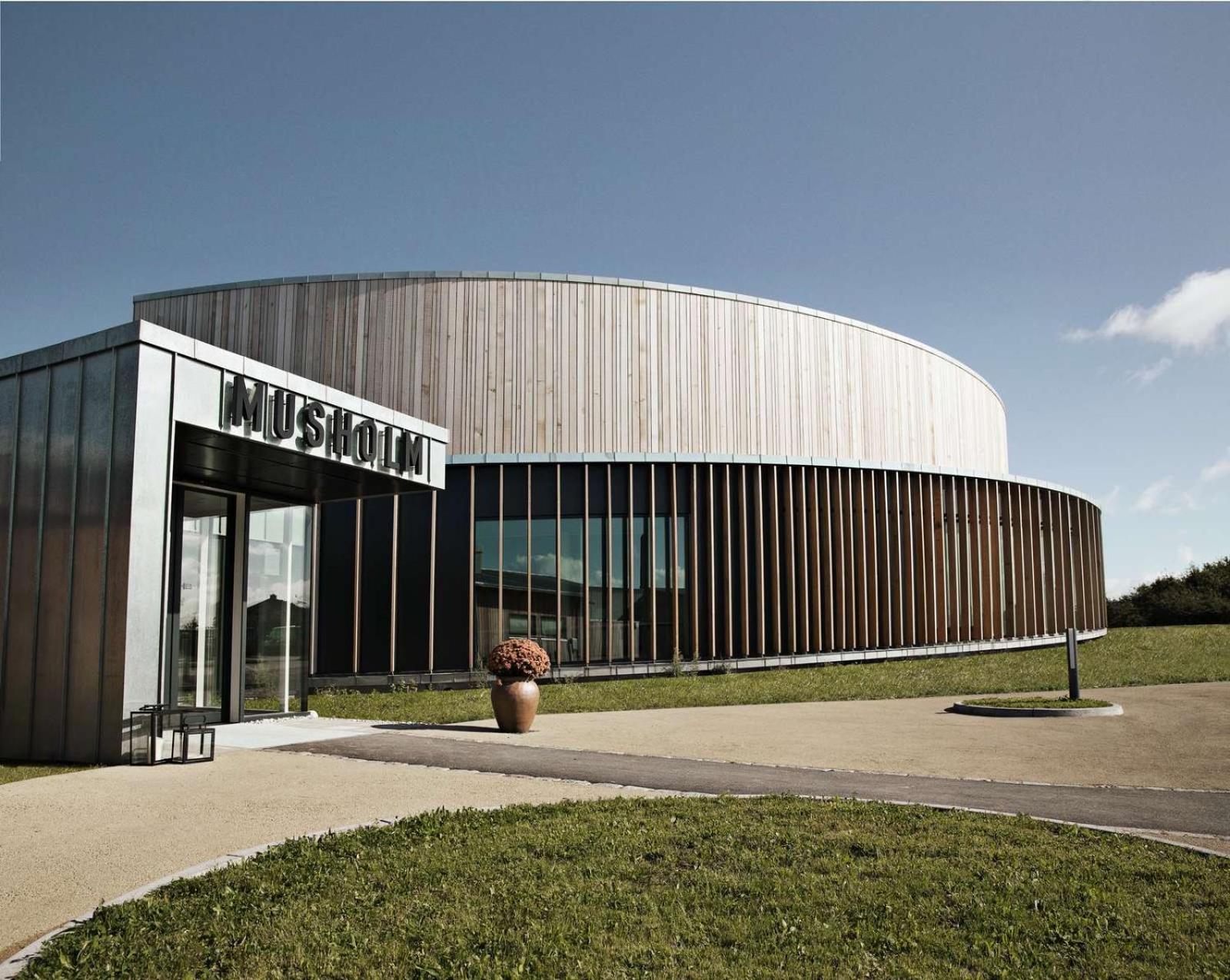 Musholm Holiday, Sport & Conference Корсёр Экстерьер фото
